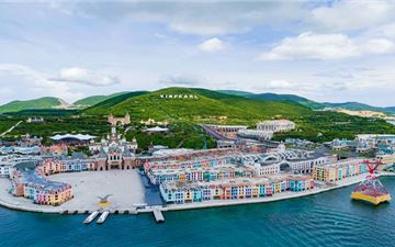 Tour Nha Trang 3N3Đ: HCM - Bãi Sỏi - Vịnh San Hô - Vinpearl Harbour