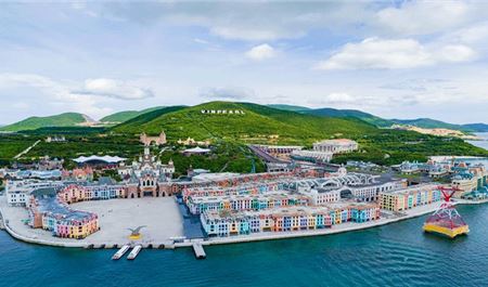 Tour Nha Trang 3N3Đ: HCM - Bãi Sỏi - Vịnh San Hô - Vinpearl Harbour