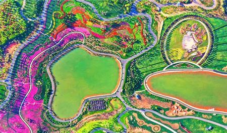 Tour Trung Quốc Đường Bộ 3N2Đ: Lào Cai - Hà Khẩu - Bình Biên - Mông Tự - Kiến Thủy - Di Lặc