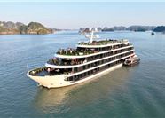 Tour Hạ Long - Lan Hạ 2N1Đ: Du Thuyền 5 Sao Velar Of The Sea - Limousine