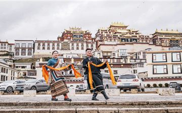 Tour Trung Quốc 6N5Đ (Đón/Tiễn Từ Hà Nội): Hải Phòng - Lệ Giang - Đại Lý - Shangrila