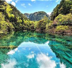 Tour Trung Quốc 6N5Đ: Hà Nội - Thành Đô - Cửu Trại Câu - Lạc Sơn Đại Phật - Tùng Phan