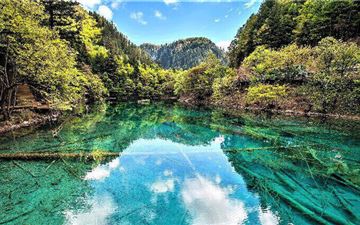 Tour Trung Quốc 6N5Đ: Hà Nội - Thành Đô - Công Viên Gấu Trúc - Cửu Trại Câu - Lạc Sơn Đại Phật