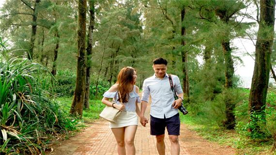 Con Đường Tình Yêu