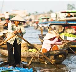 Tour Miền Tây Trong Ngày: HCM - Cái Bè - Cù Lao Tân Phong