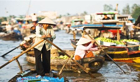 Tour Miền Tây Trong Ngày: HCM - Cái Bè - Cù Lao Tân Phong