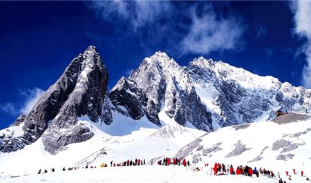 Tour Trung Quốc 6N5Đ: HCM - Côn Minh - Đại Lý - Shangrila - Lệ Giang - No Shopping