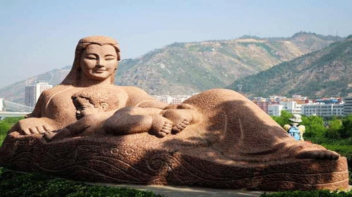 Tour Trung Quốc 8N7Đ: Con Đường Tơ Lụa Tân Cương - Cam Túc - Đan Hà - Đôn  Hoàng