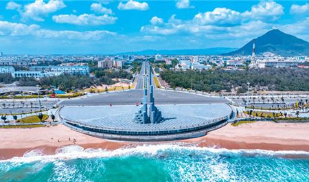 Tour Quy Nhơn - Phú Yên 4N4Đ: HCM - Kỳ Co - Eo Gió - Gành Đá Đĩa