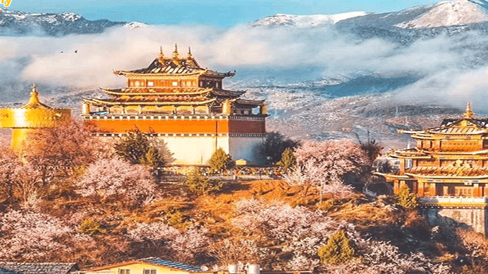 Thành cổ DuKeZong (Thành cổ Ánh Trăng)