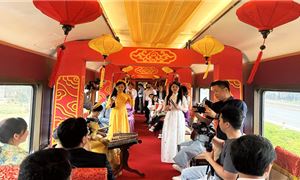 Hành trình kết nối di sản miền Trung.