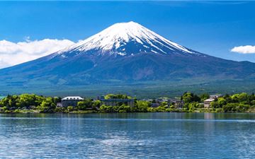 Tour Nhật Bản 5N5Đ: HCM - Osaka - Kyoto - Núi Phú Sĩ - Tokyo