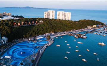 Tour Thái Lan 5N4Đ: HCM - Bangkok - Pattaya - Bảo Tàng Muang Boran Độc Đáo - Chùa Phật Lớn