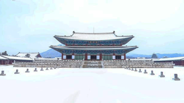 Cảnh Phúc Cung.