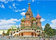 Tour Nga 9N8Đ: HCM - Moscow - Saint Petersburg - Du Thuyền Sông Neva