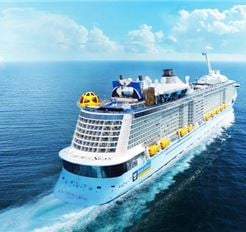 Trải Nghiệm Du Lịch Thượng Hải - Busan - Fukuoka 6N5Đ: Cùng Siêu Du Thuyền Spectrum Of The Seas