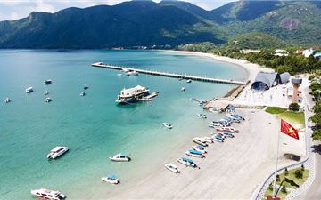 Tour Côn Đảo 2N2Đ bằng Xe Giường Nằm + Tàu Cao Tốc (cảng Trần Đề, Sóc Trăng)