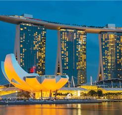 Tour Tết Singapore - Malaysia 5N4Đ: HCM - Động Batu - Cao Nguyên Genting - Gardens By The Bay - Chùa Bà Thiên Hậu