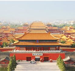 Tour Trung Quốc 6N6Đ: HCM - Bắc Kinh - Thượng Hải - Hàng Châu - Ô Trấn