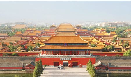 Tour Trung Quốc 6N6Đ: HCM - Bắc Kinh - Thượng Hải - Hàng Châu - Ô Trấn