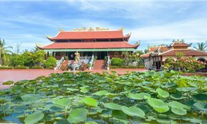 Đền thờ anh hùng dân tộc Nguyễn Trung Trực