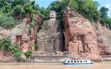 Tour Trung Quốc 6N5Đ: HCM - Thành Đô - Cửu Trại Câu - Lạc Sơn Đại Phật - Công Viên Gấu Trúc