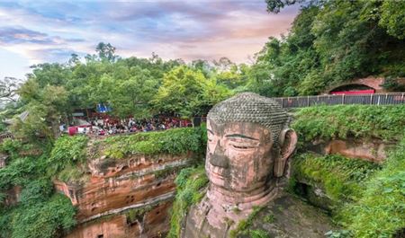 Tour Trung Quốc 6N5Đ: Hà Nội - Thành Đô - Cửu Trại Câu - Lạc Sơn Đại Phật - Tùng Phan