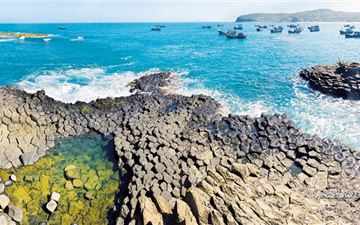 Tour Liên Tuyến Miền Trung 4N4Đ: Quy Nhơn - Phú Yên