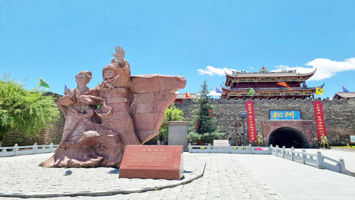 Thành cổ Tùng Phan