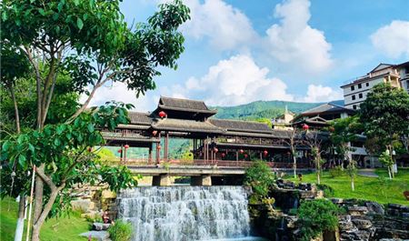 Tour Trung Quốc Đường Bộ 3N2Đ: Hà Khẩu - Bình Biên - Kiến Thủy - Khai Viễn - Mông Tự