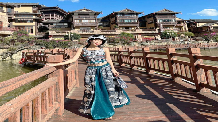 Miêu Trại Tích Thủy.