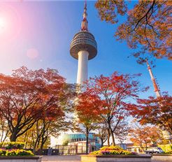 Tour Hàn Quốc 6N5Đ: Hà Nội - Busan - Seoul - Incheon - Đảo Nami - Làng Gamcheon