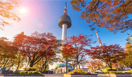 Tour Hàn Quốc 6N5Đ: Hà Nội - Busan - Seoul - Incheon - Đảo Nami - Làng Gamcheon