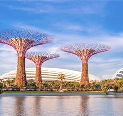 Tour Liên Tuyến Ba Nước 6N5Đ: Singapore - Indonesia - Malaysia