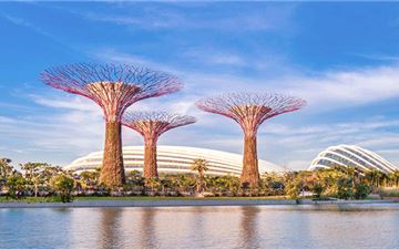 Tour Liên Tuyến Ba Nước 6N5Đ: Singapore - Indonesia - Malaysia