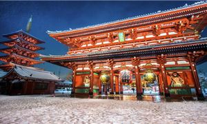 Đền Asakusa Kannon