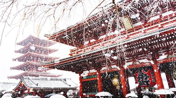Chùa Asakusa Kannon