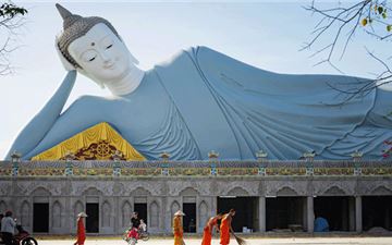 Tour Miền Tây Trong Ngày: Khởi Hành Từ Cần Thơ - Sóc Trăng - Bạc Liêu