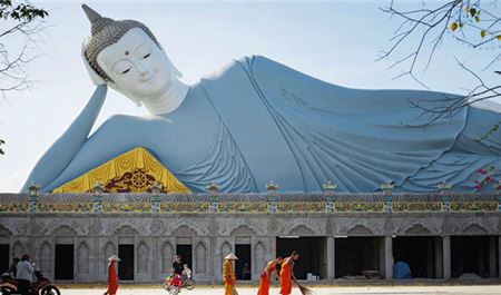 Tour Miền Tây Trong Ngày (Đón từ Cần Thơ): Cần Thơ - Sóc Trăng - Bạc Liêu