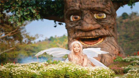 God Valley - Thung Lũng Các Vị Thần