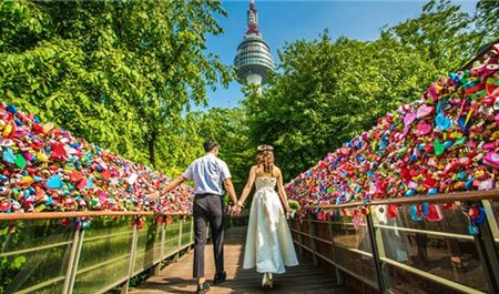 Tour Hàn Quốc 6N5Đ: HCM - Busan - Seoul - Gyeongju - Ulsan