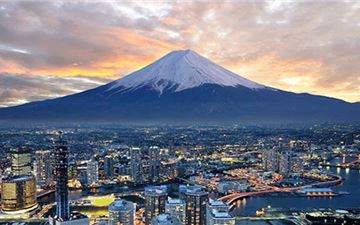 Tour Nhật Bản 5N4Đ: Hà Nội - Shizuoka - Núi Phú Sĩ - Tokyo - Lâu Đài Kakegawa