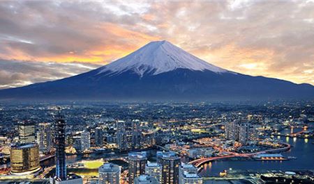 Tour Nhật Bản 5N4Đ: Hà Nội - Shizuoka - Núi Phú Sĩ - Tokyo - Lâu Đài Kakegawa