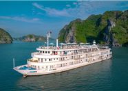 Tour Hạ Long 2N1Đ: Du Thuyền 5* Byaha Âu Cơ Hạ Long
