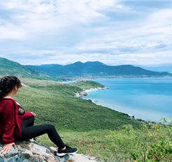 Tour Nha Trang Trong Ngày: Khám Phá Vịnh Vân Phong - Khu Du Lịch Gành Nhảy