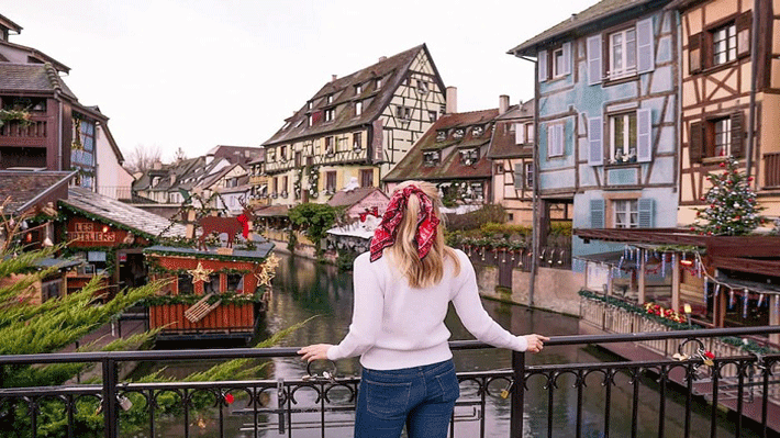 Khu phố cổ La Petite France - Vẻ đẹp lãng mạn Strasbourg.