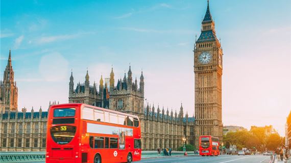 Đồng hồ Big Ben