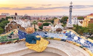 Công viên Parc Guell