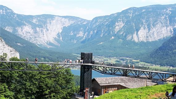 Skywalk Hallstatt