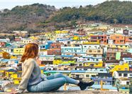 Tour Hàn Quốc 6N5Đ: Hà Nội - Seoul - Nami - Busan - Làng Văn Hóa Gamcheon